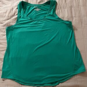 Emerald Green Women's Tank Top